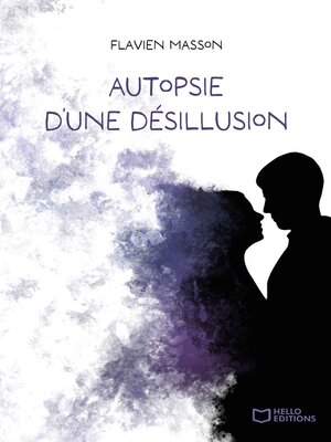 cover image of Autopsie d'une désillusion